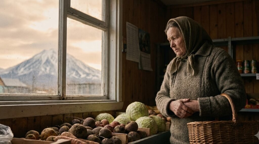 Продукты на Камчатке стоят как деликатесы из-за логистики