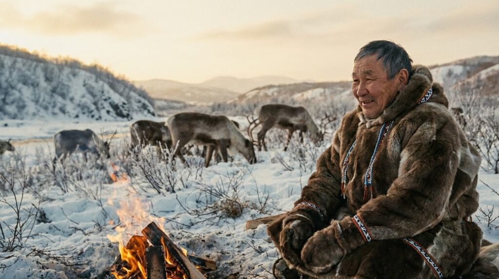 Корякская культура хранит древние секреты выживания на севере